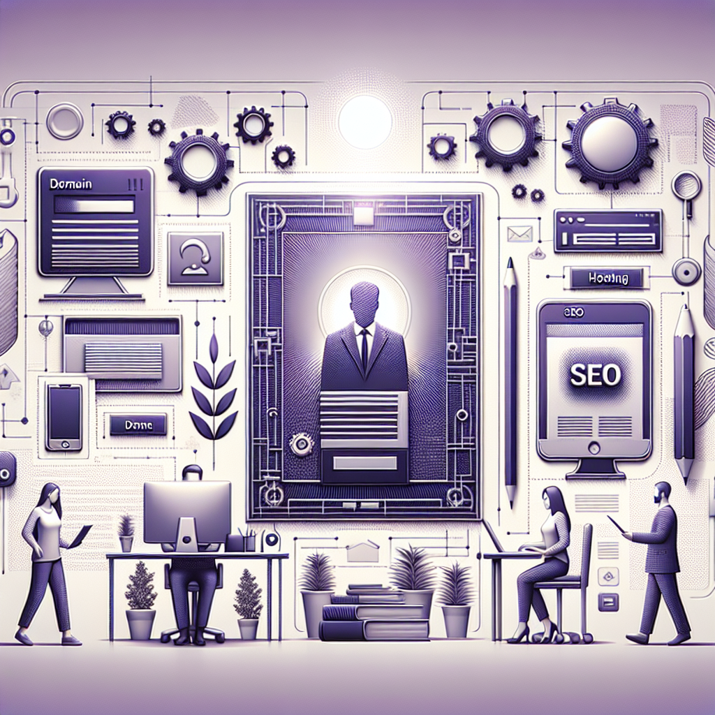 Βήματα Κατασκευής Ιστοσελίδας